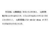 2020-2021学年高中物理新人教版选择性必修第二册 2.2 法拉第电磁感应定律 教学课件（53张）