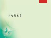 2020-2021学年高中物理新人教版选择性必修第二册 4.4 电磁波谱 课件（29张）