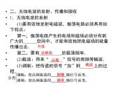 2020-2021学年高中物理新人教版选择性必修第二册 4.2电磁场与电磁波 课件（17张）
