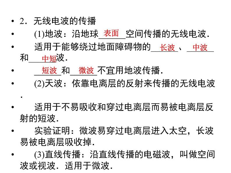 2020-2021学年高中物理新人教版选择性必修第二册 4.2电磁场与电磁波 课件（17张）06