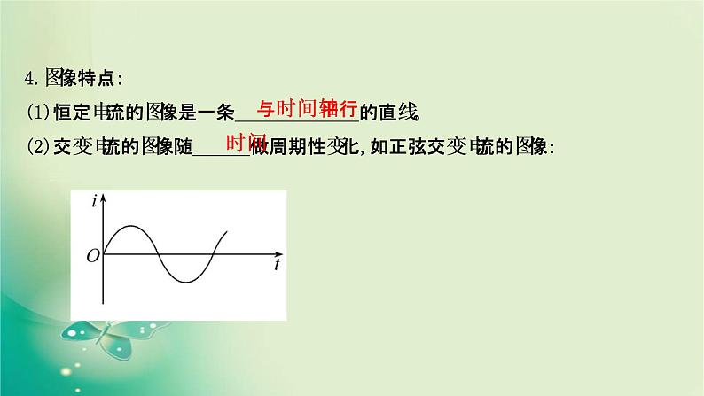 2020-2021学年高中物理新人教版选择性必修第二册 3.1 交变电流 课件（52张）第4页