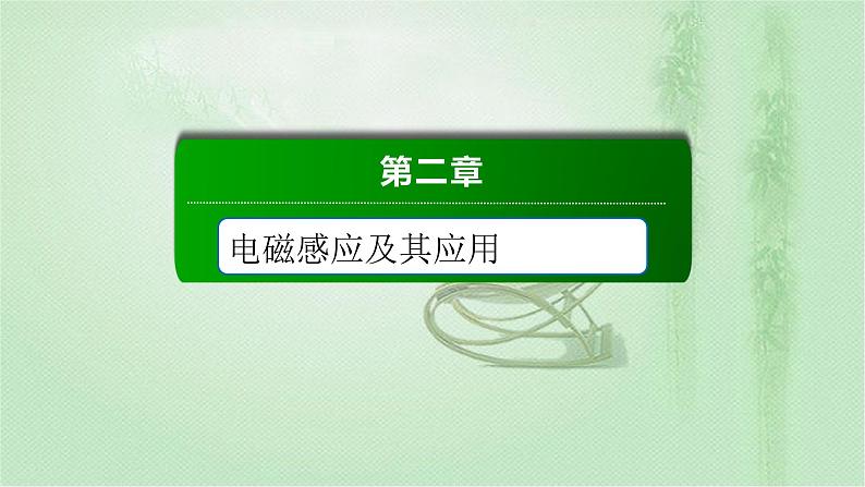 2020-2021学年高中物理新人教版选择性必修第二册 第3章 1 交变电流 课件（54张）第1页