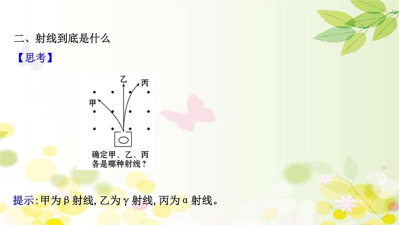 2020-2021学年高中物理新人教版选择性必修第三册 5.1  原子核的组成 课件（88张）04