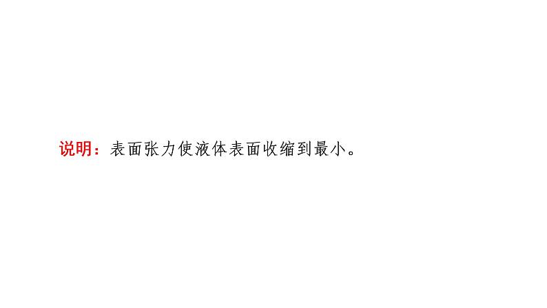 2020-2021学年高中物理新人教版 选择性必修第三册 2.5液体 课件（53张）第6页