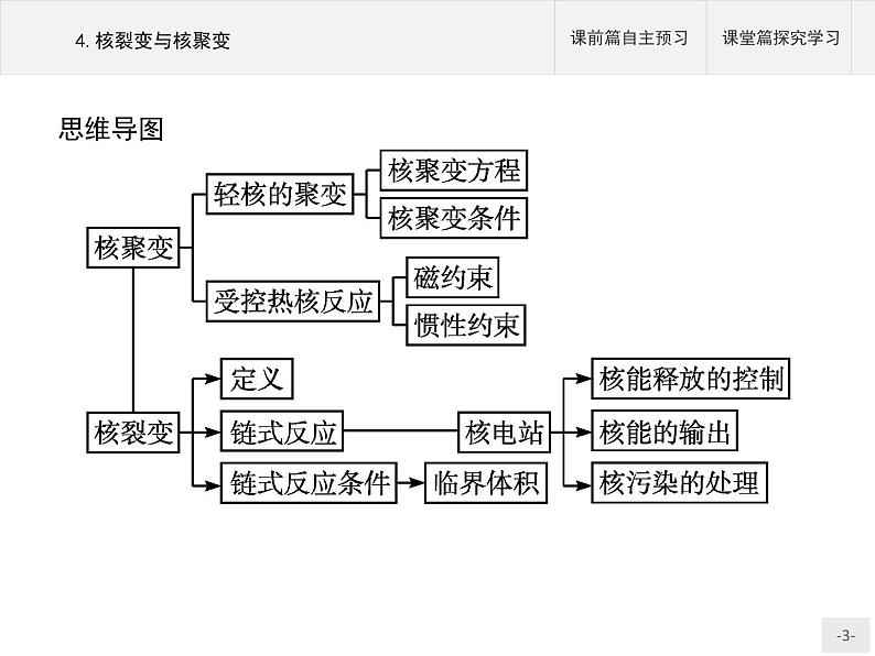 2020-2021学年高中物理新人教版选择性必修第三册 第五章 4.核裂变与核聚变 课件（45张）第3页