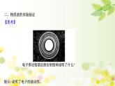 2020-2021学年高中物理新人教版 选择性必修第三册 4.5 粒子的波动性和量子力学的建立 课件（46张）