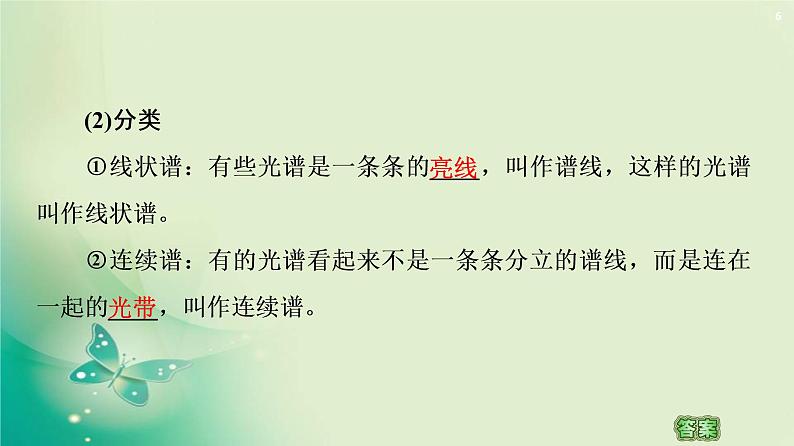 2020-2021学年高中物理新人教版 选择性必修第三册 第4章 4.氢原子光谱和玻尔的原子模型 课件（78张）06