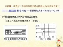 高考物理一轮复习第二章相互作用习题课新教材真情境折射出的命题新导向课件新人教版