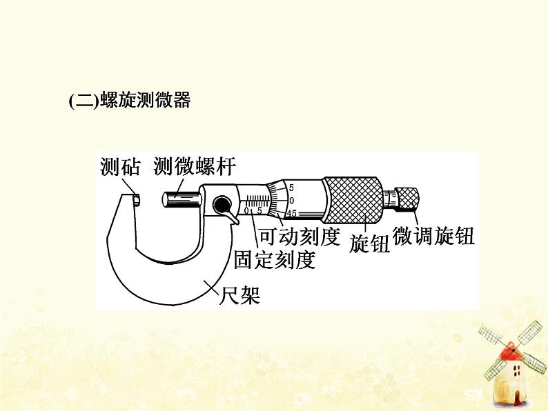 高考物理一轮复习第八章恒定电流第3课时电学实验基次件新人教版课件PPT03