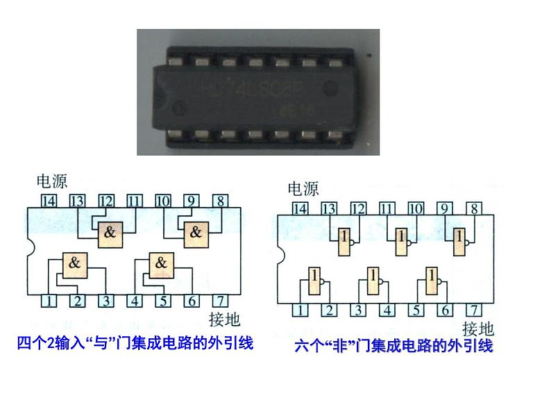 物理选修3-1人教版2.11简单的逻辑电路（共26张ppt）第8页