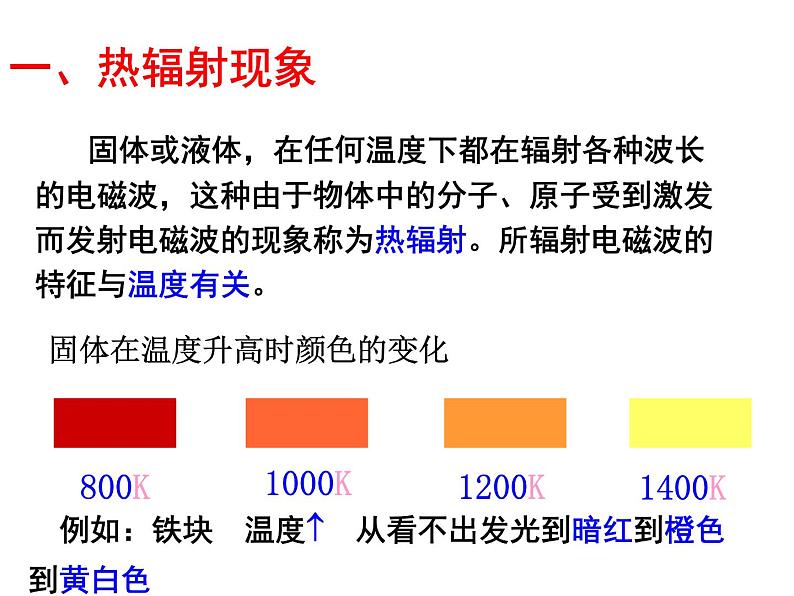 物理选修3-5人教版17.1能量量子化（共34张ppt）第7页