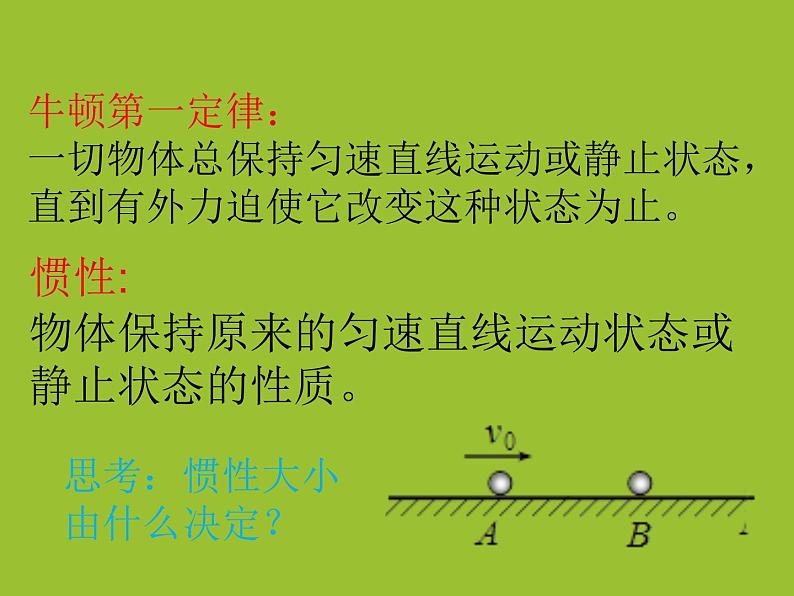 人教版高中物理选修2-2 1.2 平动和转动 课件（21张PPT）07