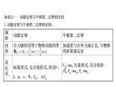 人教新版高中物理必修第二册3 动能定理和机械能守恒定律的应用同步课件 49张PPT课件