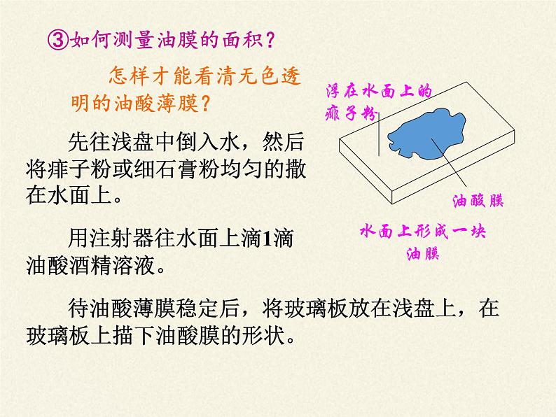 高二下学期物理人教版选修1-2课件：1.1分子及其热运动30张PPT第8页