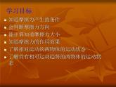 物理必修1人教版3.3摩擦力（共29张ppt）