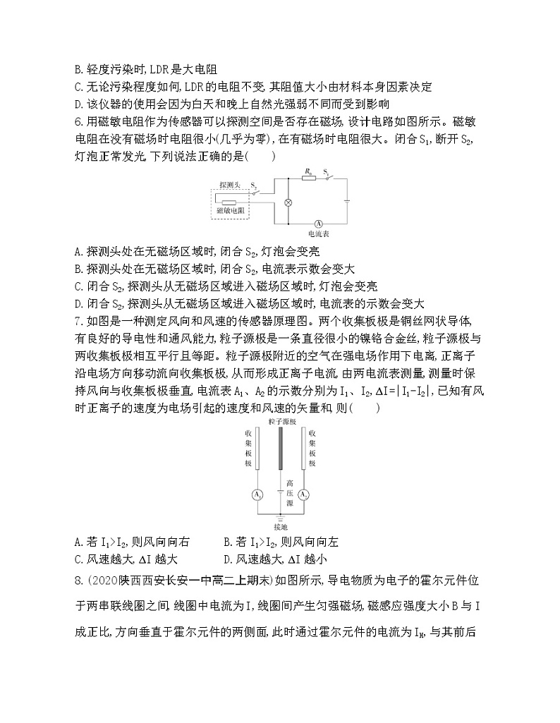 第五章 传感器达标检测03