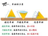 人教版高中物理选修2-2 1.6 物体平衡的稳定性 课件（19张PPT）