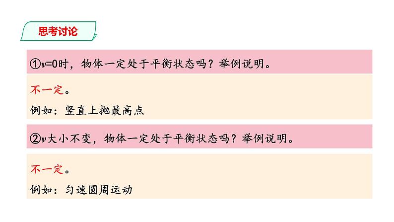 3.5《共点力的平衡》课件——2021-2022学年高一上学期物理人教版（2019）必修第一册第4页