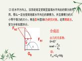 3.5共点力的平衡的两类常考问题 课件 【新教材】2021-2022学年高一上学期物理课件（人教版（2019）必修第一册）