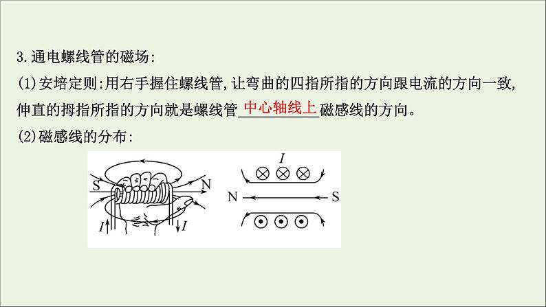 2021_2022版高中物理第三章磁场3几种常见的磁场件新人教版选修3_1202103302285课件PPT第7页