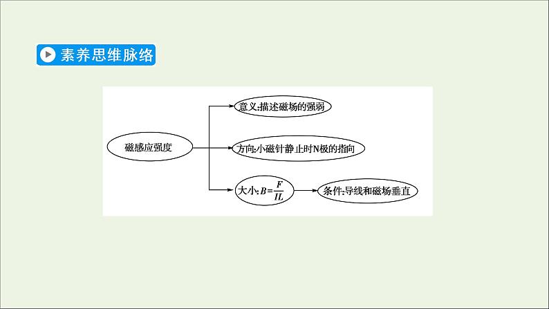 2020_2021学年高中物理第三章磁场2磁感应强度课件新人教版选修3_1202009041396第3页