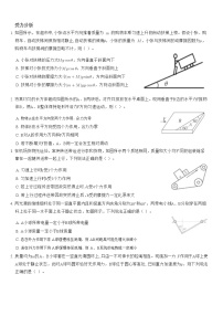 受力分析专题