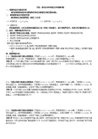 直线运动重点难点易错点高频必刷高分必考经典题——追及和相遇问题专题