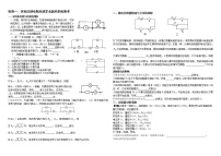 电路重点难点易错点高频考点必刷经典题目——电学实验