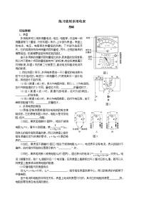 电学实验重点难点易错点高频必刷高分考点经典题——练习使用多用电表