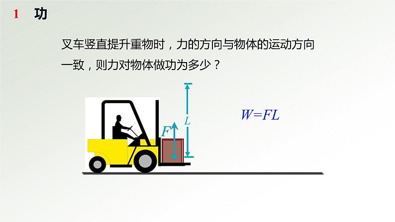 2020-2021学年高一下学期物理人教版（2019）必修第二册8.1功与功率 课件02