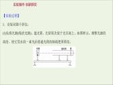 2022版高考物理一轮复习实验二十一用双缝干涉实验测量光的波长课件苏教版