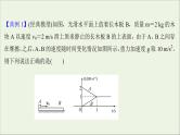 2022版高考物理一轮复习第六章碰撞与动量守恒核心素养提升课件苏教版