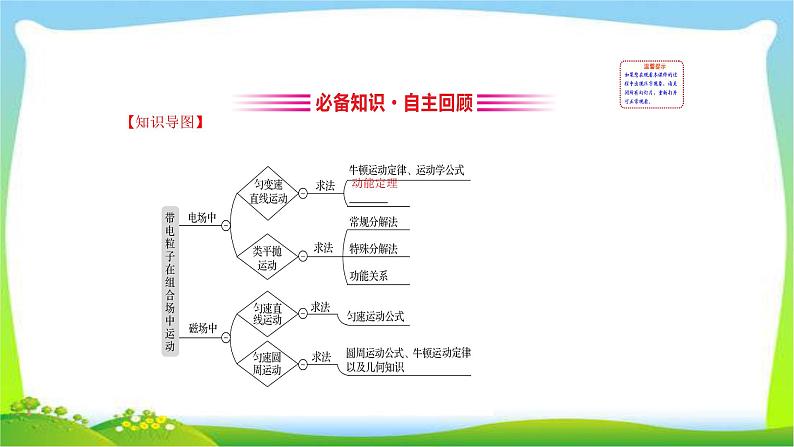 高考物理总复习9.3带电粒子在复合场中的运动课件PPT03