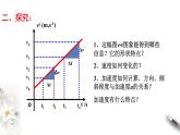 2.2 匀变速直线运动的速度与时间的关系课件（1）(共22张PPT)