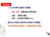 实验：探究小车速度随时间变化的规律PPT课件免费下载