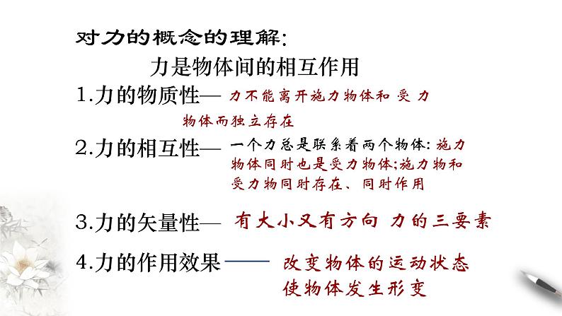 3.1 重力与弹力课件（2）(共48张PPT)05