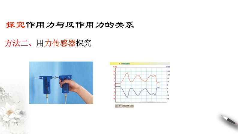 3.3 牛顿第三定律课件（1）(共30张PPT)07