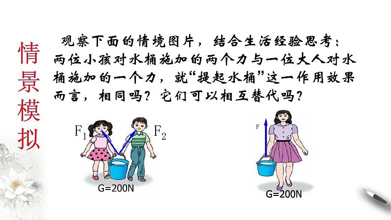 3.4 力的合成和分解课件（2）(共45张PPT)第7页