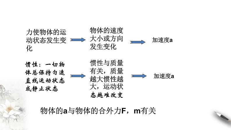 4.2 实验：探究加速度与力、质量的关系课件（1）(共20张PPT)第3页