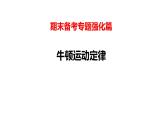 必修1物理新教材人教第四章专题强化（2）pptx_27