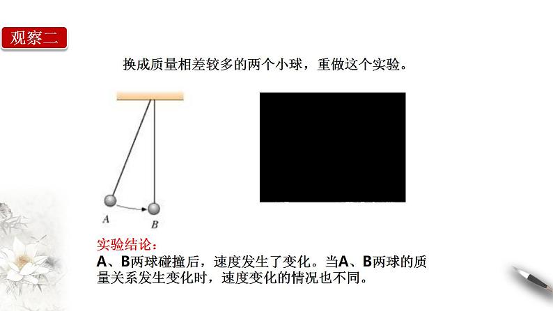 【同步课件】（人教版2019）高中物理选修第一册-第一章1.1 动量课件05