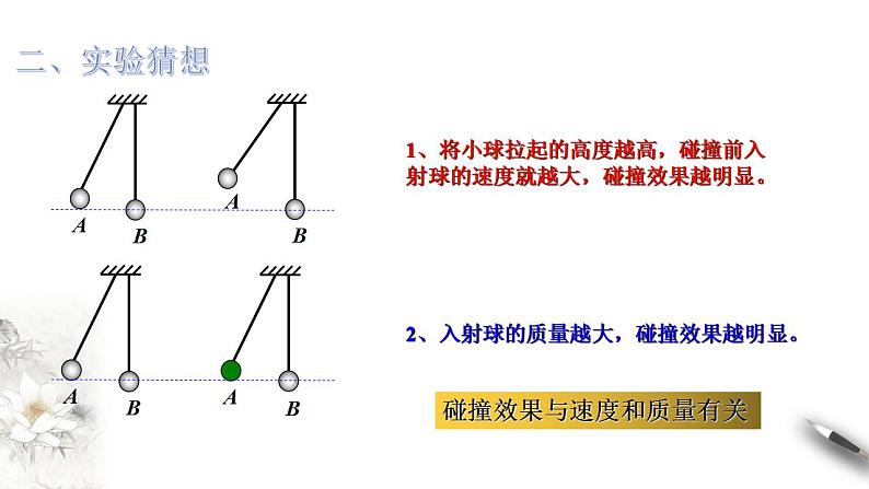 【同步课件】（人教版2019）高中物理选修第一册-第一章1.1 动量课件08