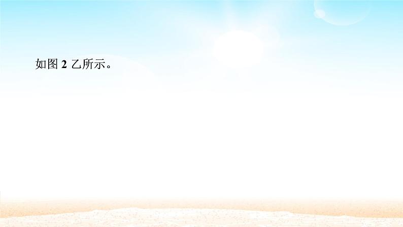 2021届高考物理一轮总复习 第2章相互作用第2讲力的合成与分解课件（新人教版）第6页