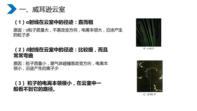 《探测射线的方法、 放射性的应用与防护》人教版高二物理选修3-5PPT课件06