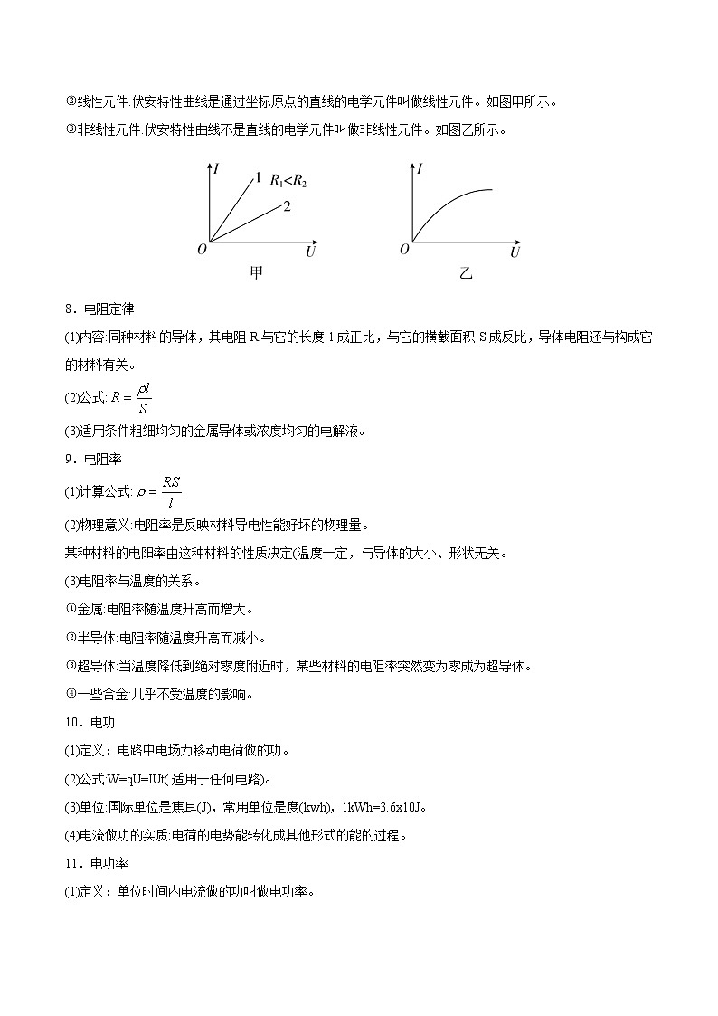 易错点17 电容器 带电粒子在电场中的运动-备战2022年高考物理典型易错题辨析与精练学案02