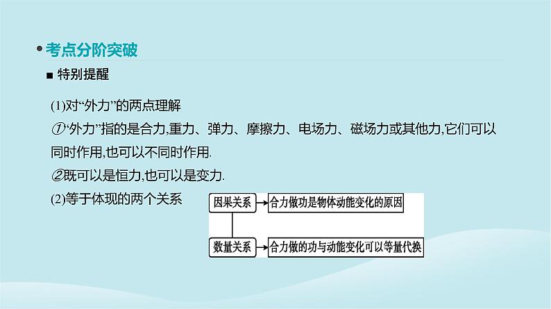 2019年高考物理一轮复习第17讲动能定理课件新人教版201902142130第8页