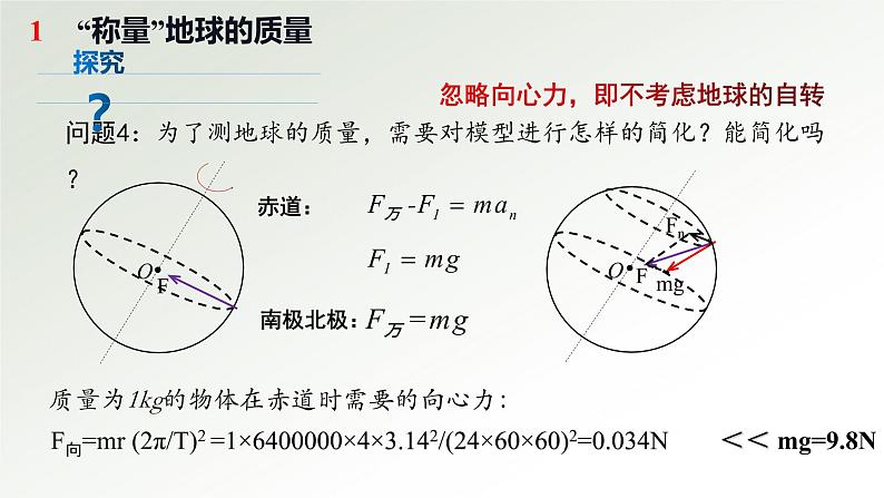 7.3万有引力理论的成就课件——高一下学期物理人教版（2019）必修第二册05