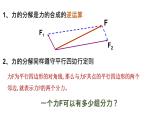 必修1物理新教材鲁科第四章42力的分解pptx_12