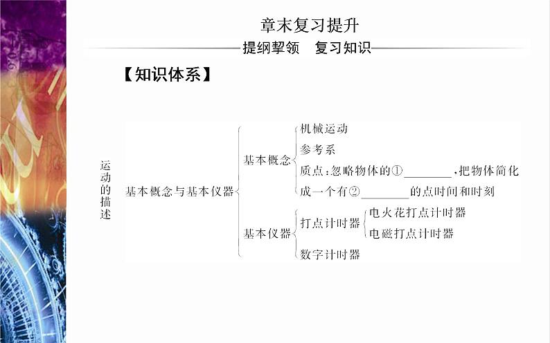 必修1物理新教材粤教版第一章章末复习提升ppt_5第2页