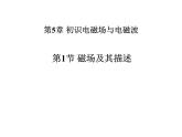 必修3物理新教材鲁科版51磁场及其描述pptx_21